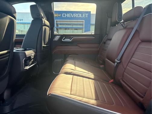 2026 GMC Sierra 2500 Denali Ultimate