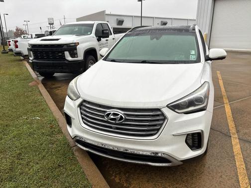 2018 Hyundai SANTA FE Limited Ultimate