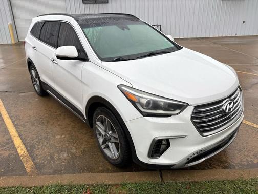 2018 Hyundai SANTA FE Limited Ultimate
