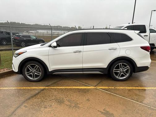 2018 Hyundai SANTA FE Limited Ultimate