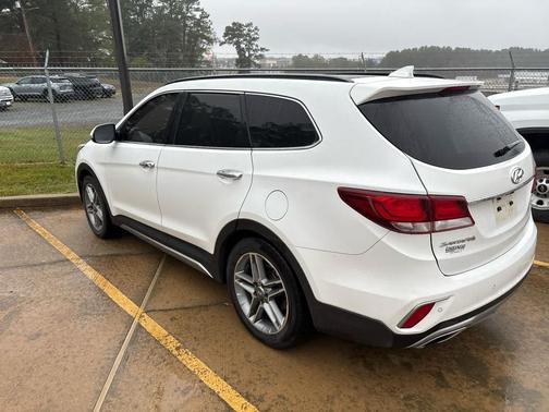 2018 Hyundai SANTA FE Limited Ultimate