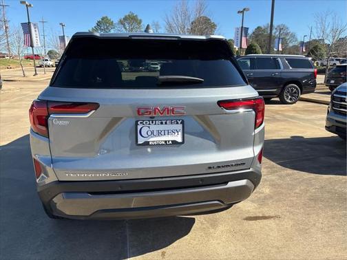 2025 GMC Terrain AWD Elevation
