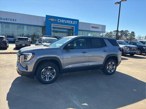 2025 GMC Terrain AWD Elevation