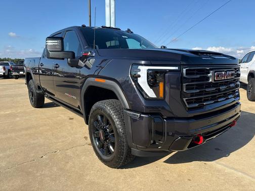 2026 GMC Sierra 2500 AT4