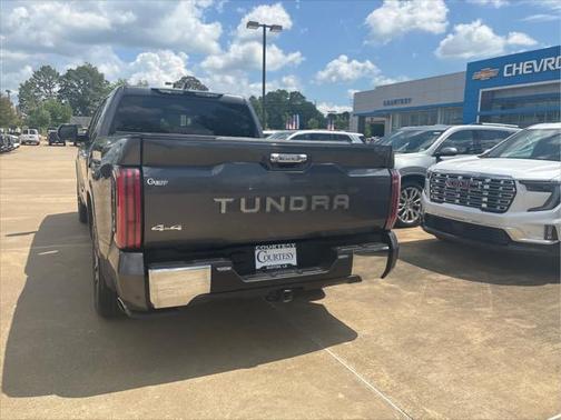 2022 Toyota Tundra 1794 Edition