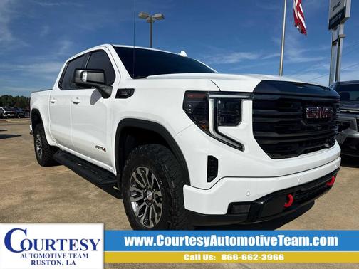 2023 GMC Sierra 1500 AT4