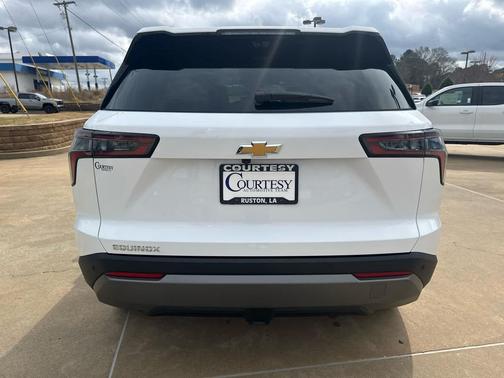 2025 Chevrolet Equinox 1LT