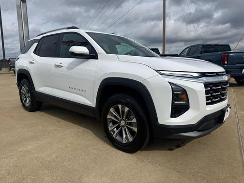 2025 Chevrolet Equinox 1LT