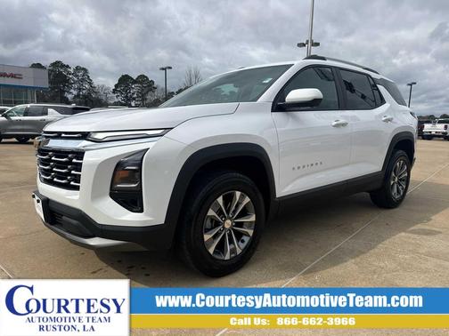 2025 Chevrolet Equinox 1LT