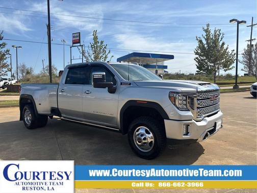 2023 GMC Sierra 3500 Denali