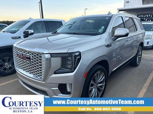 2021 GMC Yukon Denali