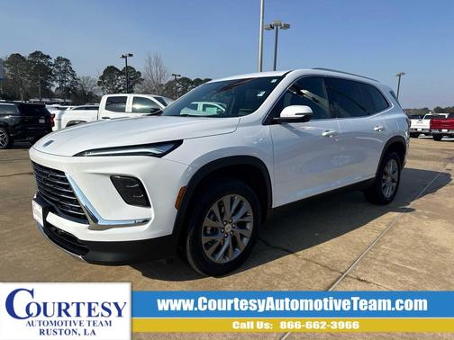 2025 Buick Enclave Preferred FWD