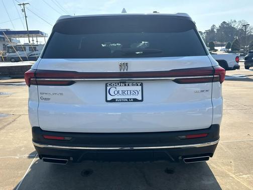 2025 Buick Enclave Preferred FWD