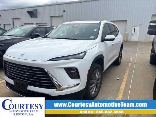 2025 Buick Enclave Preferred FWD