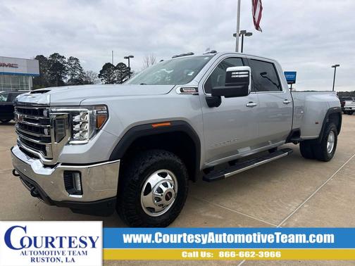 2023 GMC Sierra 3500 SLT