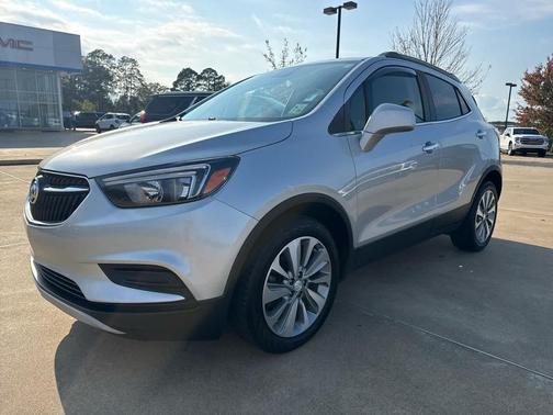 2020 Buick Encore Preferred