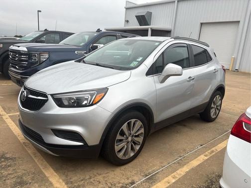2020 Buick Encore Preferred