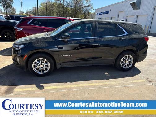 2024 Chevrolet Equinox 1LT