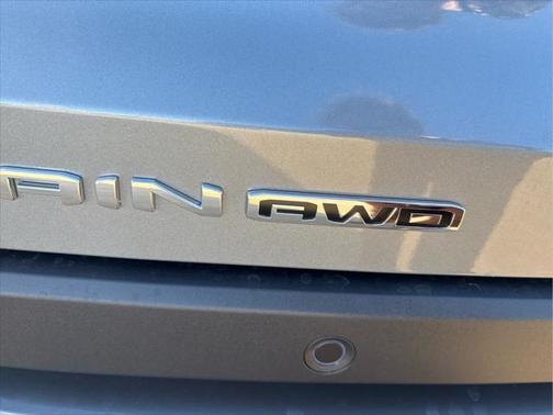 2025 GMC Terrain AWD Elevation
