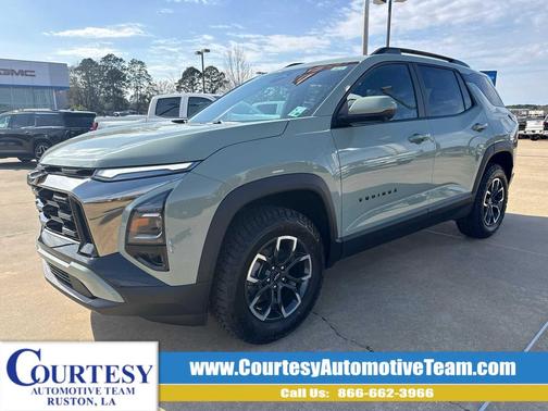 2026 Chevrolet Equinox FWD ACTIV