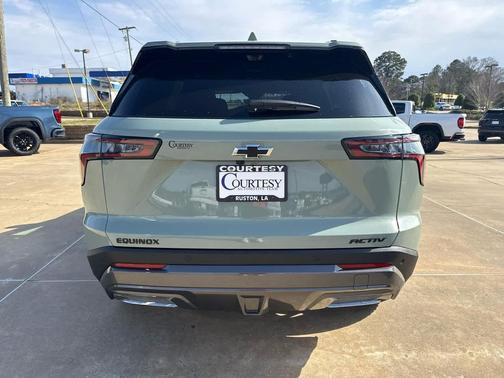 2026 Chevrolet Equinox FWD ACTIV