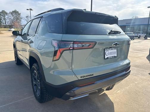 2026 Chevrolet Equinox FWD ACTIV