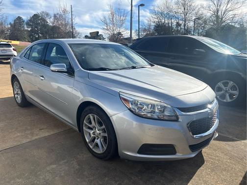2016 Chevrolet Malibu Limited LT