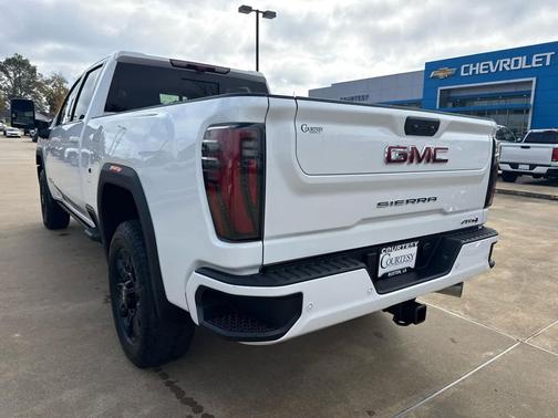 2026 GMC Sierra 2500 AT4