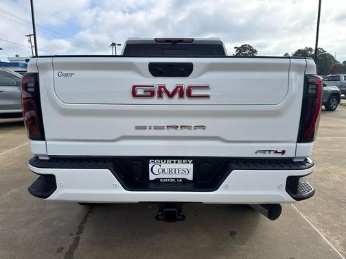 2026 GMC Sierra 2500 AT4
