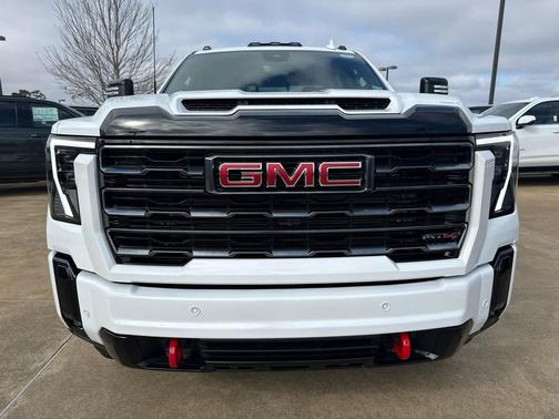 2026 GMC Sierra 2500 AT4
