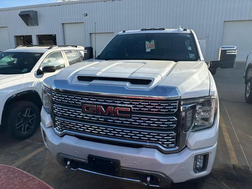 2023 GMC Sierra 2500 Denali