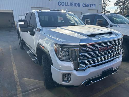 2023 GMC Sierra 2500 Denali