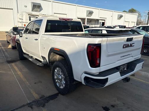 2023 GMC Sierra 2500 Denali