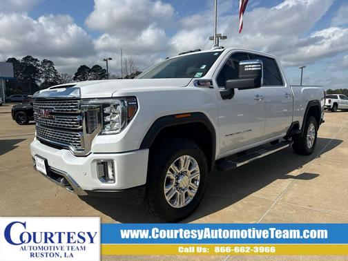 2023 GMC Sierra 2500 Denali