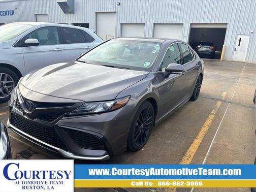 2024 Toyota Camry XSE