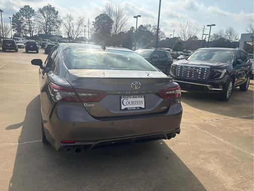 2024 Toyota Camry XSE