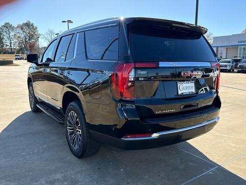 2026 GMC Yukon 4WD Elevation