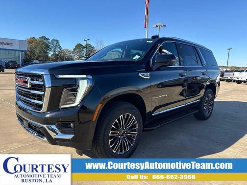 2026 GMC Yukon 4WD Elevation