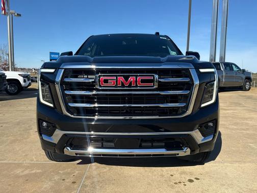 2026 GMC Yukon 4WD Elevation