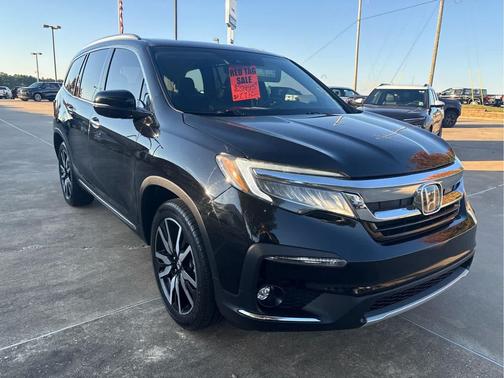 2019 Honda Pilot Touring 8-Passenger