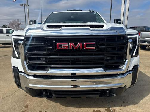 2026 GMC Sierra 2500 Pro