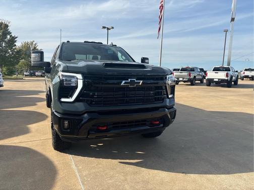 2026 Chevrolet Silverado 2500 LTZ