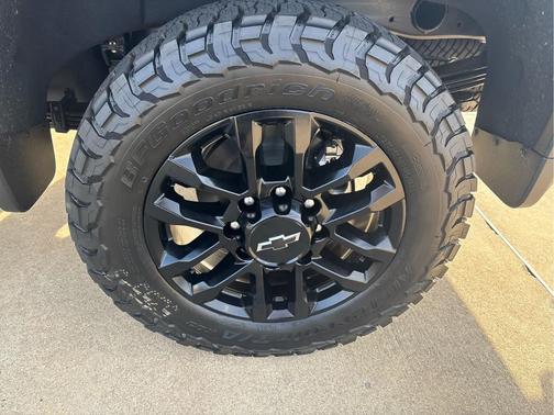 2026 Chevrolet Silverado 2500 LTZ