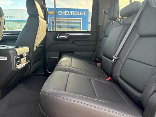 2026 Chevrolet Silverado 2500 LTZ