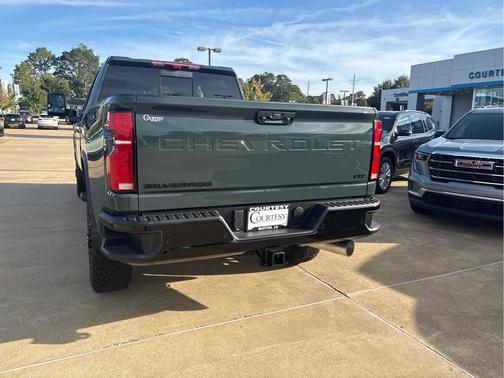 2026 Chevrolet Silverado 2500 LTZ