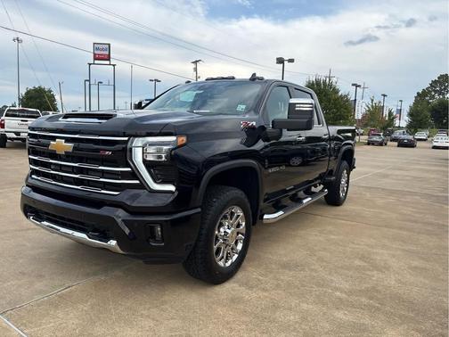 2026 Chevrolet Silverado 2500 LT