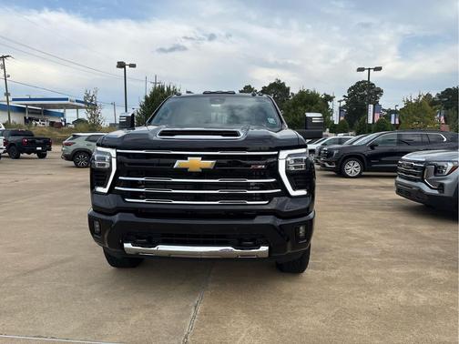2026 Chevrolet Silverado 2500 LT