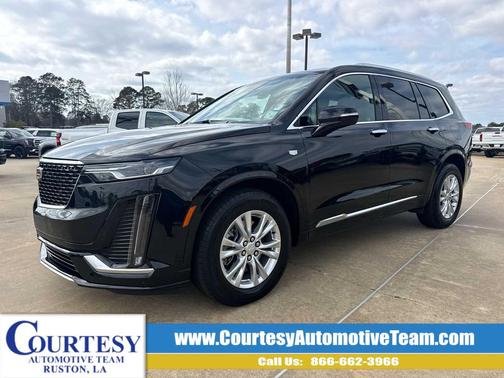 2023 Cadillac XT6 Luxury FWD