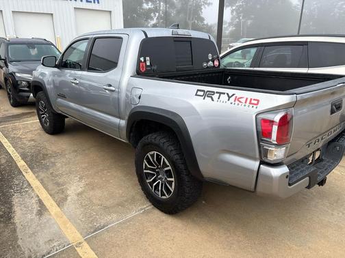 2021 Toyota Tacoma TRD Sport