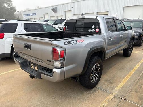 2021 Toyota Tacoma TRD Sport